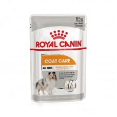 ROYAL CANIN COAT BEAUTY LOAF вологий корм для шерсті собак паштет 85г 