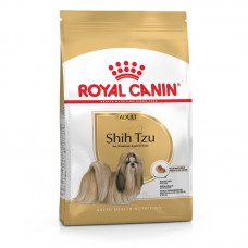 ROYAL CANIN SHIH TZU ADULT сухий корм для дорослих собак породи Ши-Тцу від 10 міс 1,5 кг