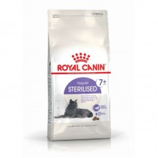 ROYAL CANIN STERILISED 7+ сухий корм для стерилізованих котів від 7 років 1,5 кг