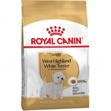 ROYAL CANIN WESTIE ADULT cухий корм для собак породи Вест-хайленд-уайт-тер'єр від 10 місяців 3 кг