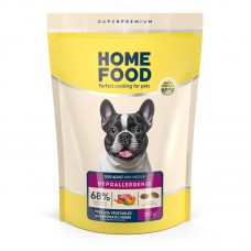 Home Food Dog Adult Mini/Medium Hypoallergenic сухий корм для собак "Телятина з овочами та духмяними травами" 0,7 кг