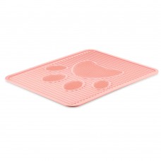 AGILITY килимок під котячий туалет (рожевий)