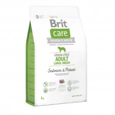 Brit  Care GF Adult Large Breed Salmon and Potato (для собак вагою від 25 кг)