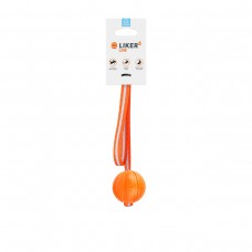 Liker Line 5 м'ячик на стрічці для цуценят і собак дрібних порід