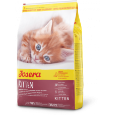 Josera Kitten сухий корм для кошенят з лососевою олією 0,4 кг