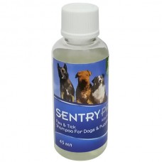 Sentry PRO Green Tea & Ginger шампунь від бліх та кліщів з ароматом імбиру 45 мл