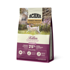 Acana Highest Protein Kitten сухий корм для кошенят з куркою, індичкою та лососем 1,8 кг