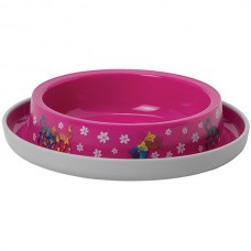 Moderna Trendy Dinner Friends Forever миска для котів (яскраво-рожева) 210мл.