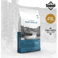 Diamond Naturals All Life Stages Dog Skin & Coat сухий корм для шкіри і шерсті собак з лососем та картоплею 15 кг