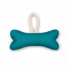 Pet Fashion іграшка для собак "Кісточка з канатом" (в асортименті) 15х12 см