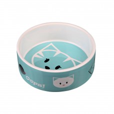 Trixie Mimi керамічна миска для котів 0,3 л/12 см