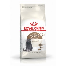 ROYAL CANIN STERILISED AGEING 12+ сухий корм для стерилізованих кішок похилого віку від 12 років 2 кг
