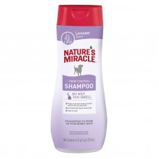 Nature`s Miracle "Lavender Scent Shampoo" шампунь для собак з ароматом лаванди 473 мл