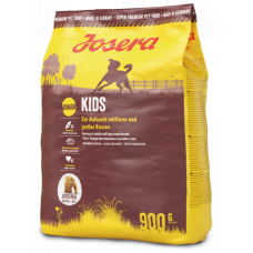 Josera Kids сухий корм для цуценят середніх та великих порід 0,9 кг