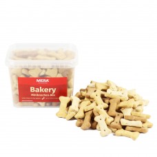 MERA Miniknochen Mix ласощі для собак мікс міні кісточок (4 см) 400 г