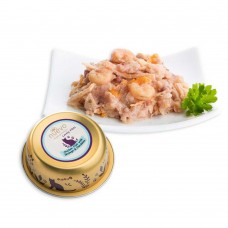 NUEVO ADULT для котів з куркою, креветками та кульбабою 85 г