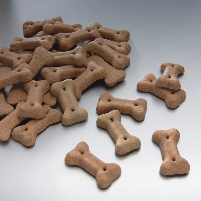 MERA Lammknöchli ласощі для собак печиво з ягням (4,5 см) 10 кг