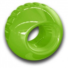 Bionic Opaque Ball іграшка-м'яч для собак середніх порід (зелена)