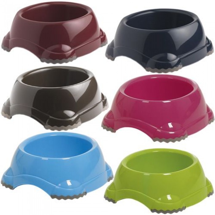 Moderna СМАРТІ №4 миска для собак (рожева) 2200 мл.