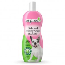 Espree Oatmeal Baking Soda Shampoo шампунь з питною содою і вівсом 591 мл