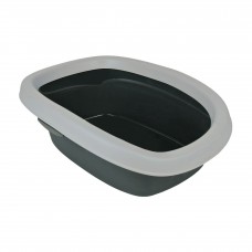 Trixie CARLO туалет для котів з бортиком 43х31х14 см