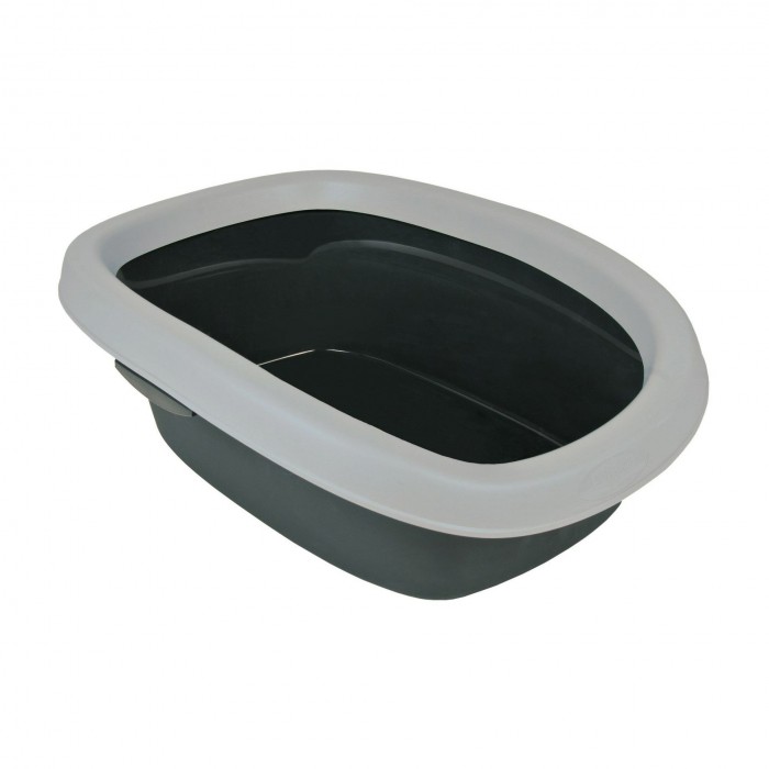 Trixie CARLO туалет для котів з бортиком 43х31х14 см