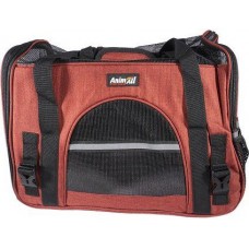 AnimAll м'яка сумка-переноска для собак та котів (кольори в асортименті) 48х25х33 см