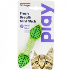 Petstages Fresh Breath Mint Stick іграшка для котів "М’ятна паличка"
