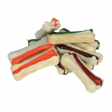 Trixie Doggy Bits ласощі для собак кістки вітамінні міні 230гр 10шт