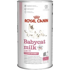 Royal Canin Babycat milk - замінник молока для новонароджених кошенят 0,3 кг