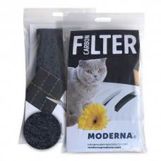 Moderna Universal Filter фільтр для закритих туалетів котів 15,5х16 см