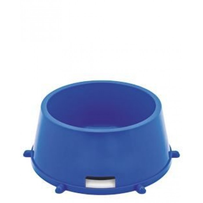 ТМ Природа "Класік" №6 миска для собак 3 л (кольори в асортименті)