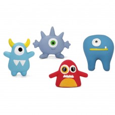 Croci Monster іграшка для собак "Монстри" з пищалкою 12-15 см