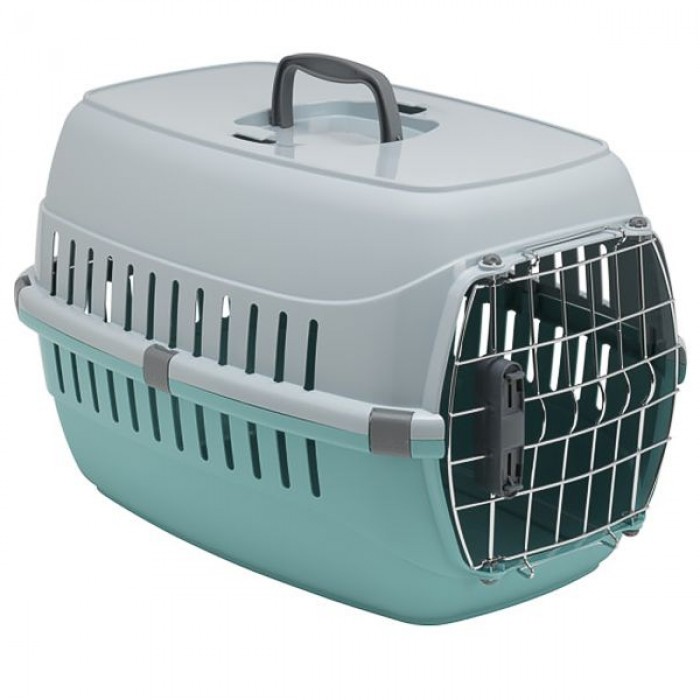 Moderna Road Runner 2 переноска для котів та собак до 8кг (акварель)