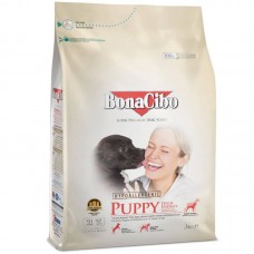 BonaCibo Puppy High Energy сухий корм для активних цуценят 15 кг