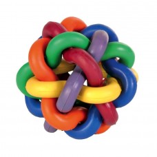 Trixie іграшка для собак м'яч-клубок 7 см