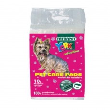 TatraPet York пелюшки для собак M 10 шт