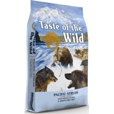 Taste of the Wild Pacific Stream Canine Formula сухий корм для собак з лососем 2 кг