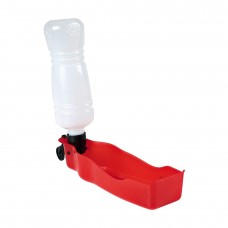 Trixie поїлка дорожня пластикова для собак 0,5 л