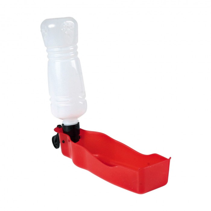 Trixie поїлка дорожня пластикова для собак 0,5 л