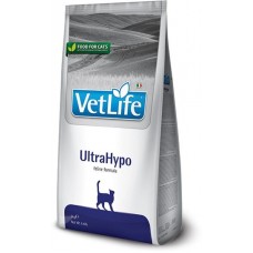 Farmina Vet Life UltraHypo сухий корм для котів при харчовій алергії 0,4 кг