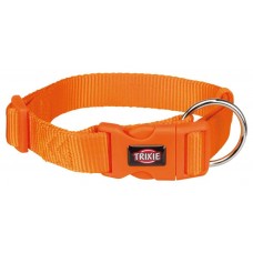 Trixie Premium нашийник для собак мініатюрних та міні порід (помаранчевий) XXS-XS 15-25см/10 мм