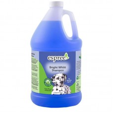 Еspree Bright White шампунь з квітковим ароматом для собак світлих відтінків 3,79 л