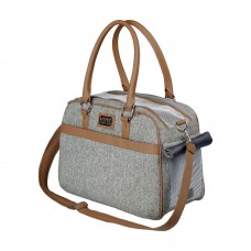 Trixie Helen сумка-переноска для котів та собак сіра 19х28х40 см