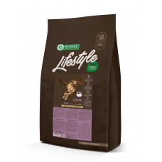 Nature's Protection Lifestyle Grain Free Lamb Adult All Breeds для собак з ягням 10 кг