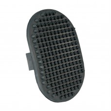 Trixie масажна щітка для догляду за шерстю котів і собак 9х13см