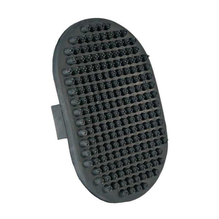 Trixie масажна щітка для догляду за шерстю котів і собак 9х13см