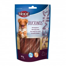 Trixie PREMIO Duckinos ласощі для собак з качкою 80гр