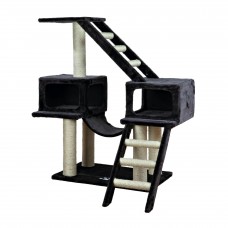 Trixie Malaga кігтеточка для котів комплексна антрацитова 109 см