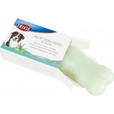 Trixie мило для собак з екстрактом алое-вера для чутливої шкіри 100 г